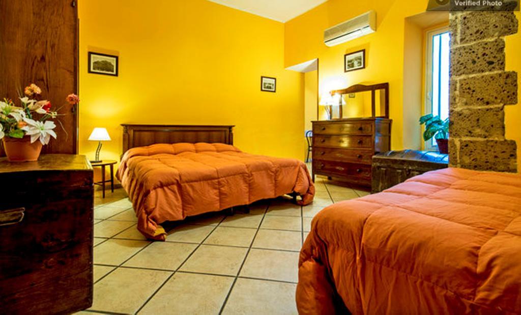 Casa Cagliostro Palermo Apartment Bilik gambar