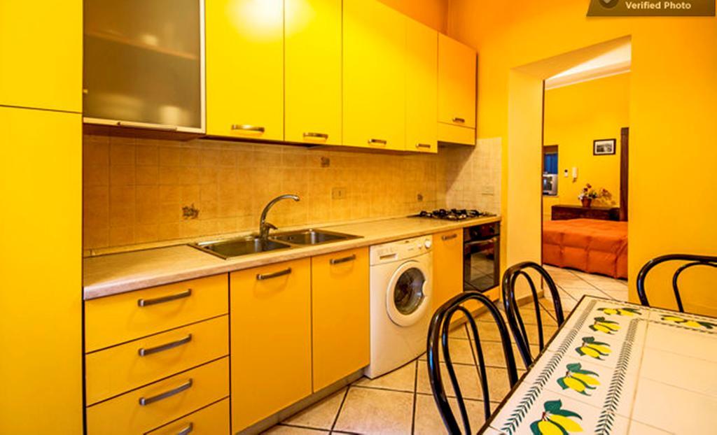 Casa Cagliostro Palermo Apartment Bilik gambar