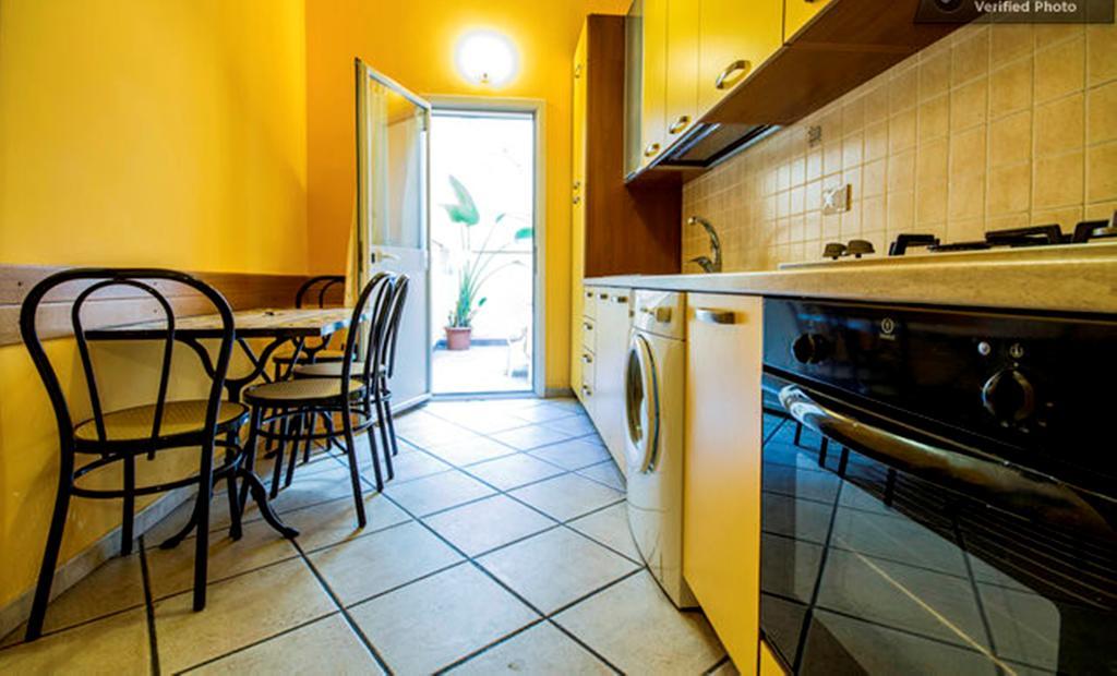 Casa Cagliostro Palermo Apartment Bilik gambar