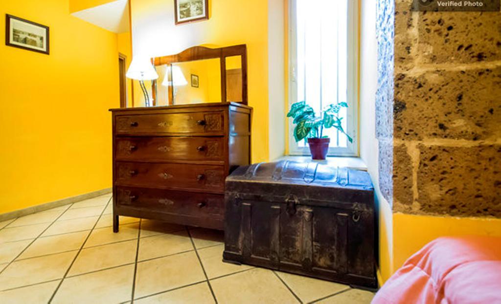 Casa Cagliostro Palermo Apartment Bilik gambar