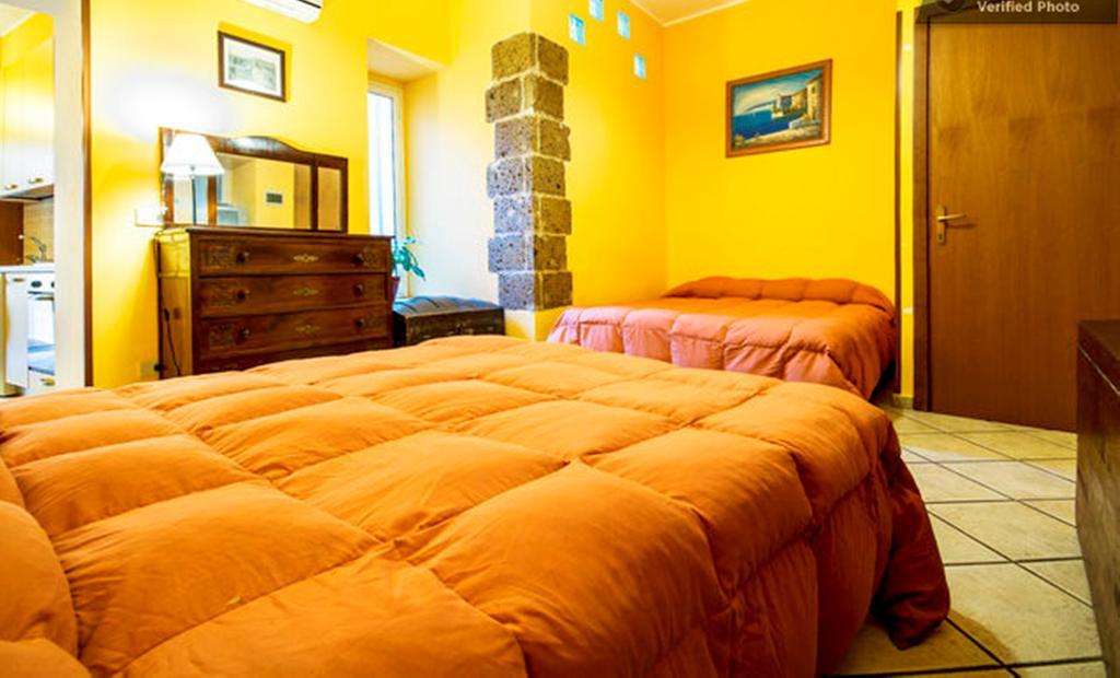 Casa Cagliostro Palermo Apartment Bilik gambar