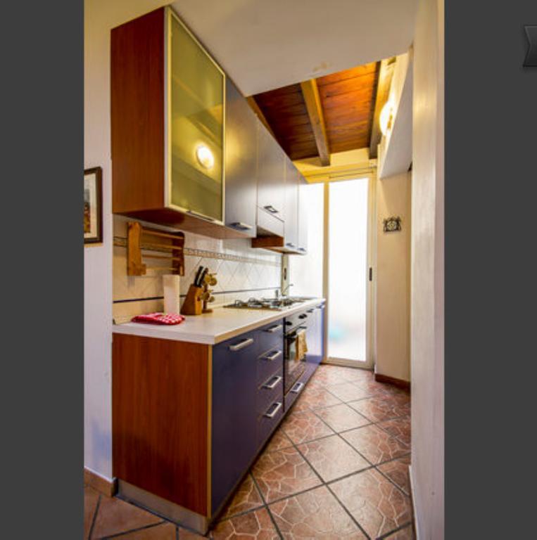 Casa Cagliostro Palermo Apartment Bilik gambar