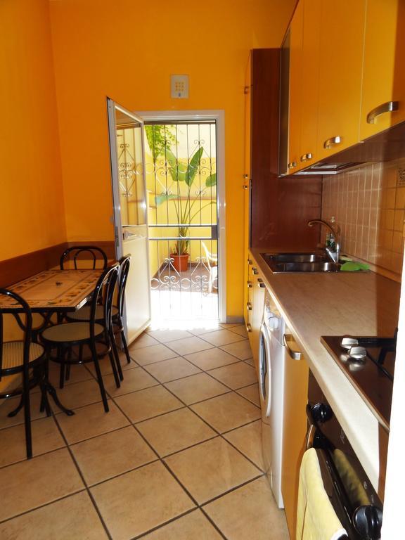 Casa Cagliostro Palermo Apartment Bilik gambar