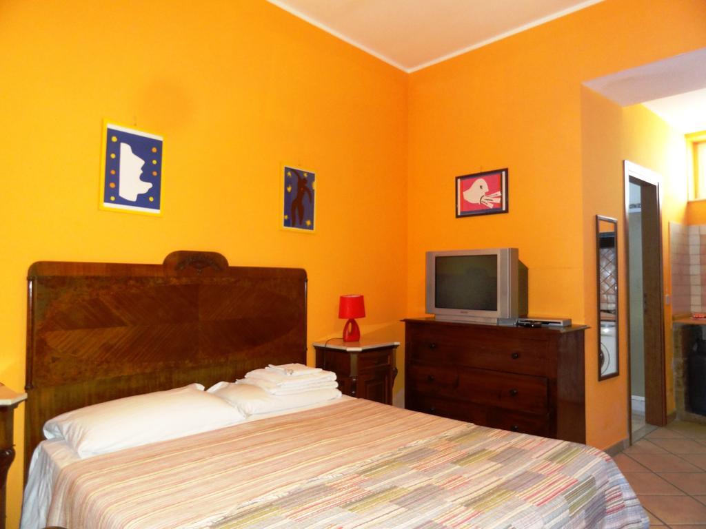 Casa Cagliostro Palermo Apartment Bilik gambar