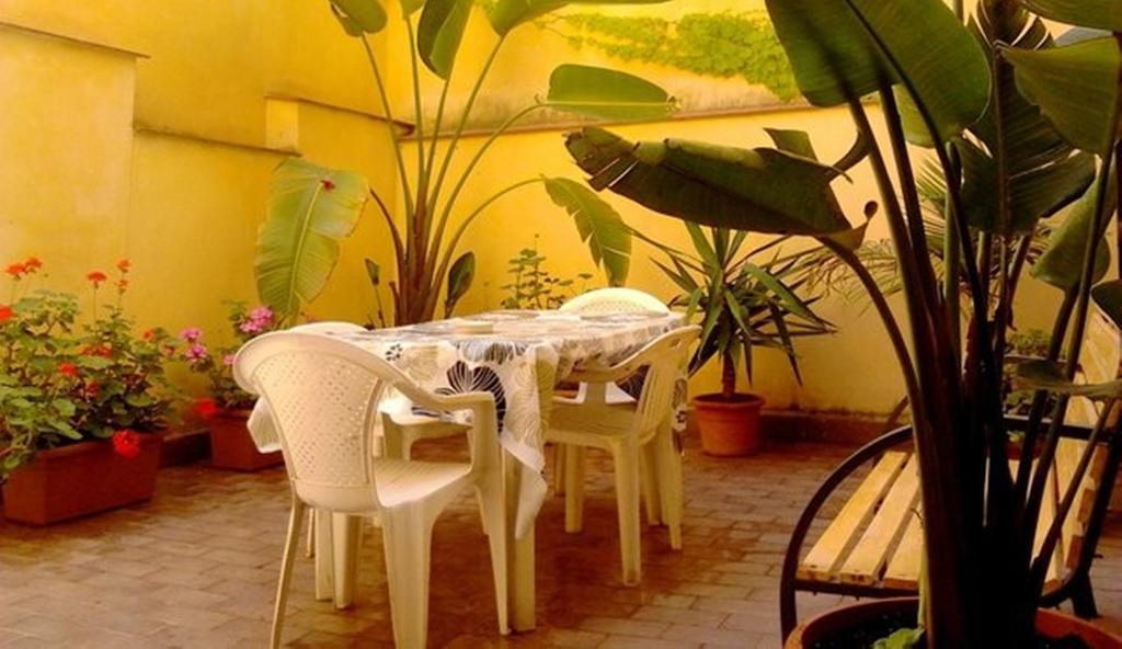 Casa Cagliostro Palermo Apartment Bilik gambar