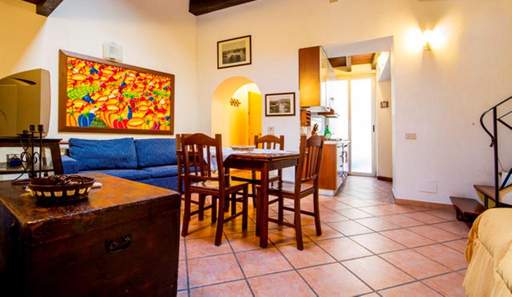 Casa Cagliostro Palermo Apartment Bilik gambar