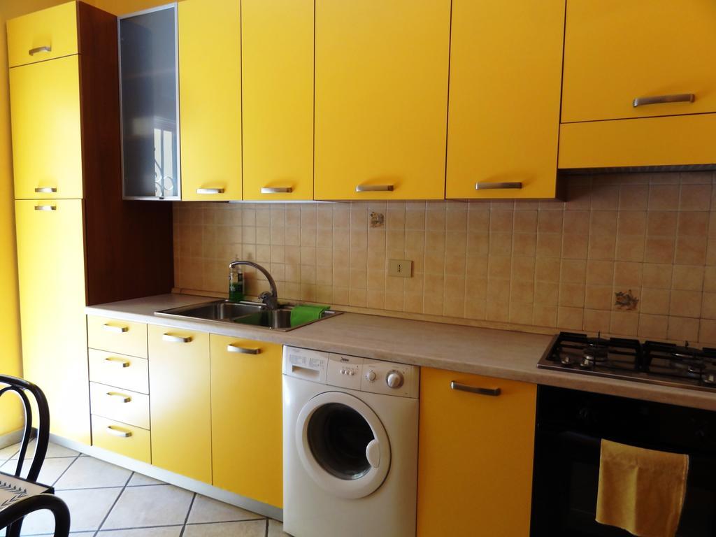 Casa Cagliostro Palermo Apartment Bilik gambar